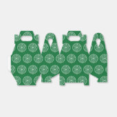 緑のクリスマスのお気に入りボックスまで開かない フェイバーボックス (折り畳みなし)