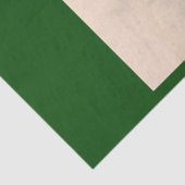 緑のクリスマスウィンドウライト 薄葉紙 (詳細)