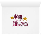 緑のクリスマスオーナメント (内部横(下))