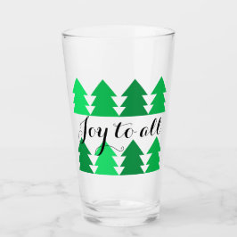 緑のクリスマスツリーが楽しめる、かわいい列|過去記事 タンブラーグラス