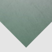 緑のグラデーション 薄葉紙 (詳細)