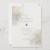 緑のグリッター水の色結婚の形状