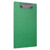 緑のグリッター、輝き、グリッターの背景 クリップボード (右)