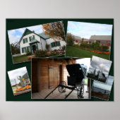 緑のゲーブルズのアンコラージュのポスター! ポスター (正面)