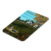 緑のゲーブルズのアン"金霊" 3x4磁石 マグネット (左側)