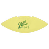 緑のコミットメント アメリカンフットボール (パネル)