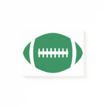 緑のサッカーコーチのオフィス装飾スポーツ