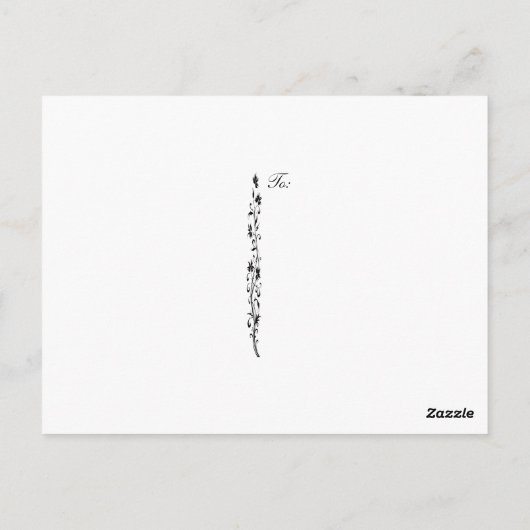 緑のサテンの服を着たかわいい若者たち ポストカード (裏面)