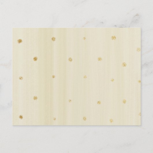 緑のサファリ動物の赤ちゃんシャワーブックベビー インビテーションポストカード (裏面)