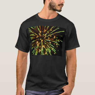緑のシュート Tシャツ