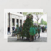 緑のジャックのポストカード - ブリストル ポストカード (正面/裏面)