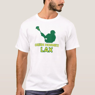 緑のスズメバチは2つを撃ちました Tシャツ