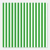 緑のストライプス 壁紙 (正面)