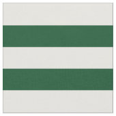 緑のストライプ ファブリック (クローズアップ)