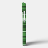 緑のストライプCase-Mate iPhoneケース Case-Mate iPhoneケース (裏面 / 左)