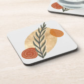 緑のストローボホ コースター (左側)