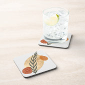 緑のストローボホ コースター (右側)