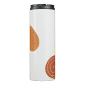 緑のストローボホ タンブラー (裏面)