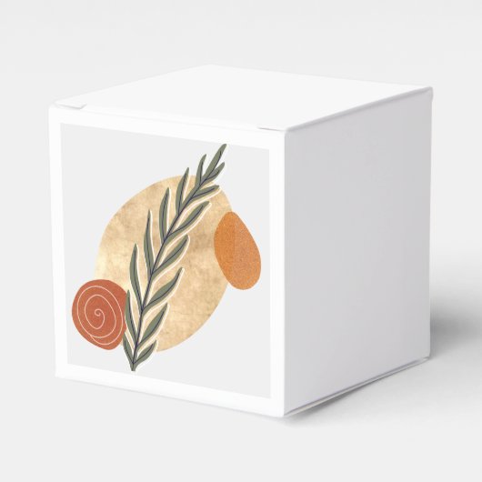 緑のストローボホ フェイバーボックス (正面サイド)