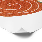 緑のストローボホ ポスター (コーナー)