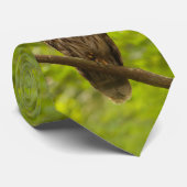 緑のタイに立つこと ネクタイ (ロール)