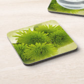 緑のタム コースター (左側)