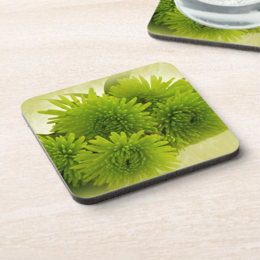 緑のタム コースター (左側)