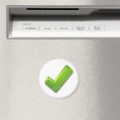 緑のダニ マグネット (インサイチュ (食洗機))