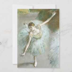 緑のダンサー Edgar Degas