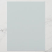 緑のチェック柄 : (裏面)