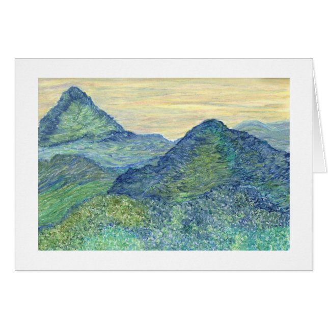 緑のチベット (正面横)