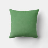 緑のテクスチャ クッション (裏面)