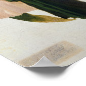 緑のトガとカミーユ ポスター (角)