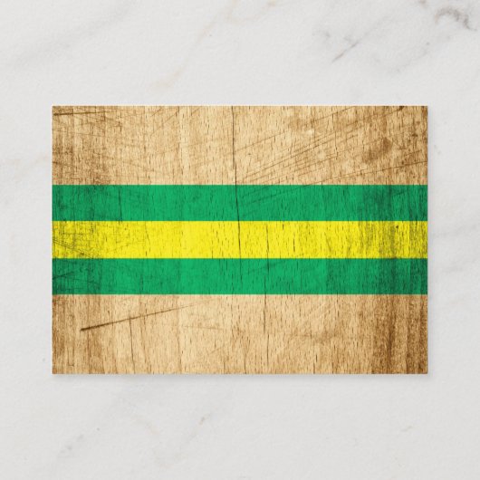 緑のトラクター赤ちゃんシャワーが本をもたらす エンクロージャーカード (裏面)