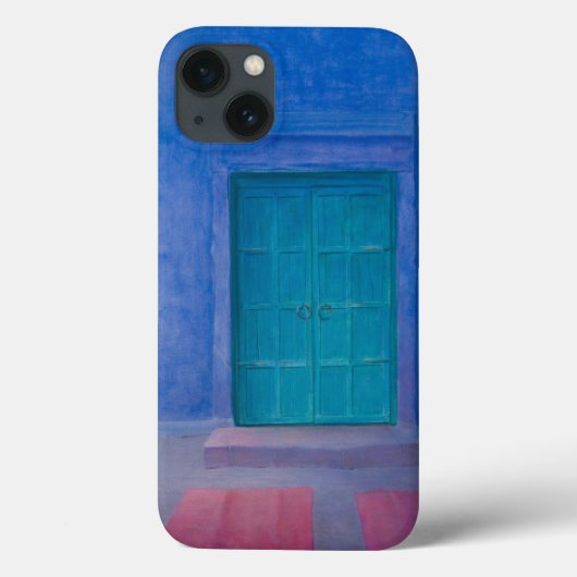 緑のドアジョドパーズ2010年 Case-Mate iPhoneケース (裏面)