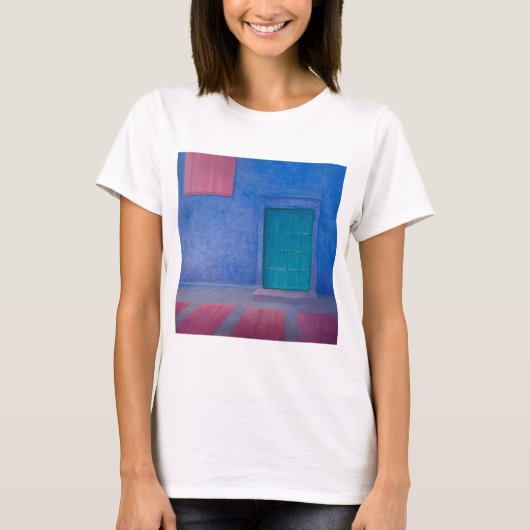 緑のドアジョドパーズ2010年 Tシャツ (正面)