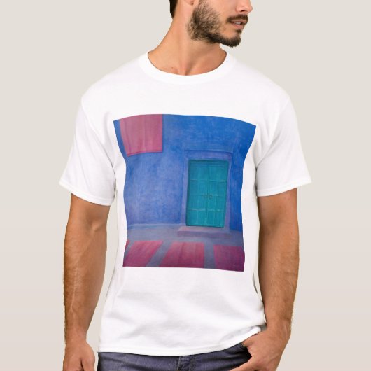 緑のドアジョドパーズ2010年 Tシャツ (正面)
