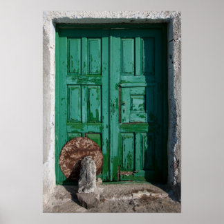 緑のドア2ポスター ポスター