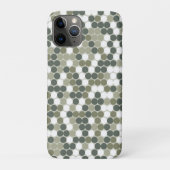 緑のドット Case-Mate iPhoneケース (裏)