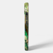 緑のドレスを着た少女 Case-Mate iPhoneケース (裏面 / 左)