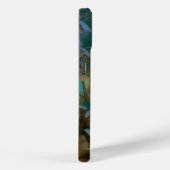 緑のドレスを着た少女 Case-Mate iPhoneケース (裏面 / 右)