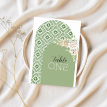 緑のハリスト教徒タトレーズのアーチ