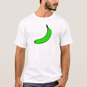 緑のバナナ Tシャツ