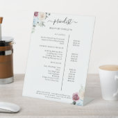 緑のバラサロン価格表台座記号 台座サイン (インサイチュ)