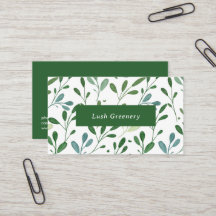 緑のパターンモダン