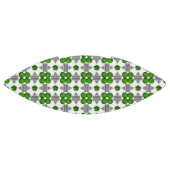 緑のパターン アメリカンフットボール (パネル)