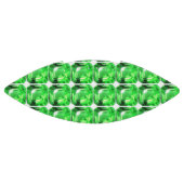 緑のパターン アメリカンフットボール (パネル)