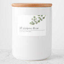 緑のパントリー