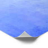 緑のビキニのポスターの女性 ポスター (角)