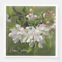 緑のピンクと白